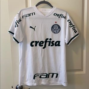 Puma Palmeiras 2020 Away Jersey